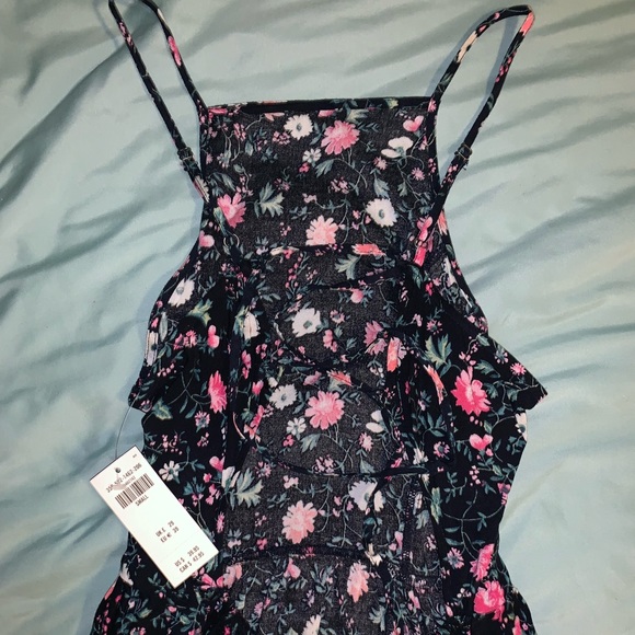 Floral Summer Dress - Picture 4 of 5